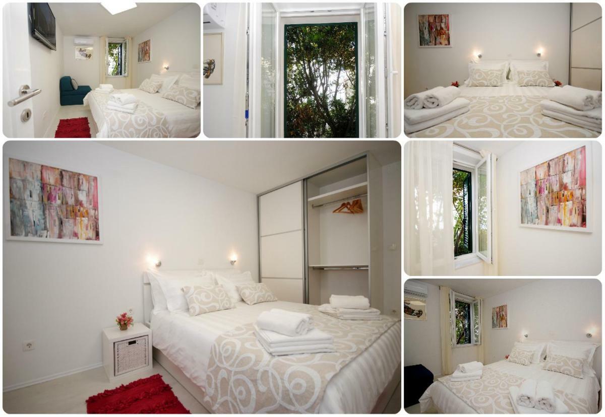 Apartment Tonka Spalato Esterno foto