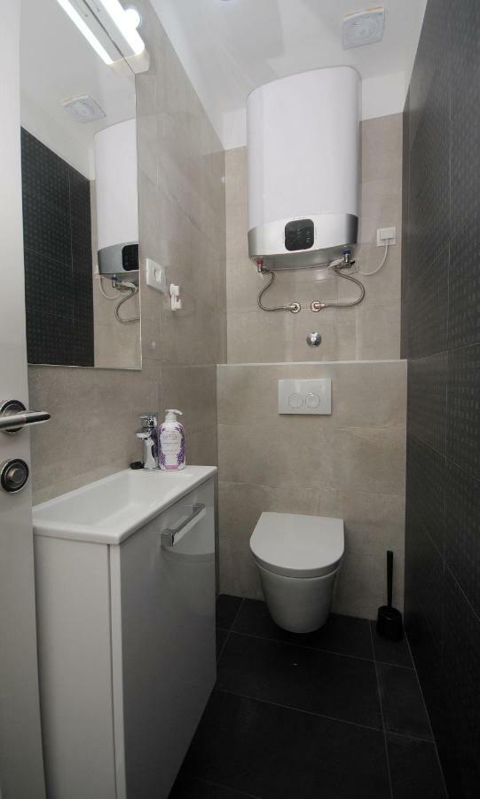 Apartment Tonka Spalato Esterno foto