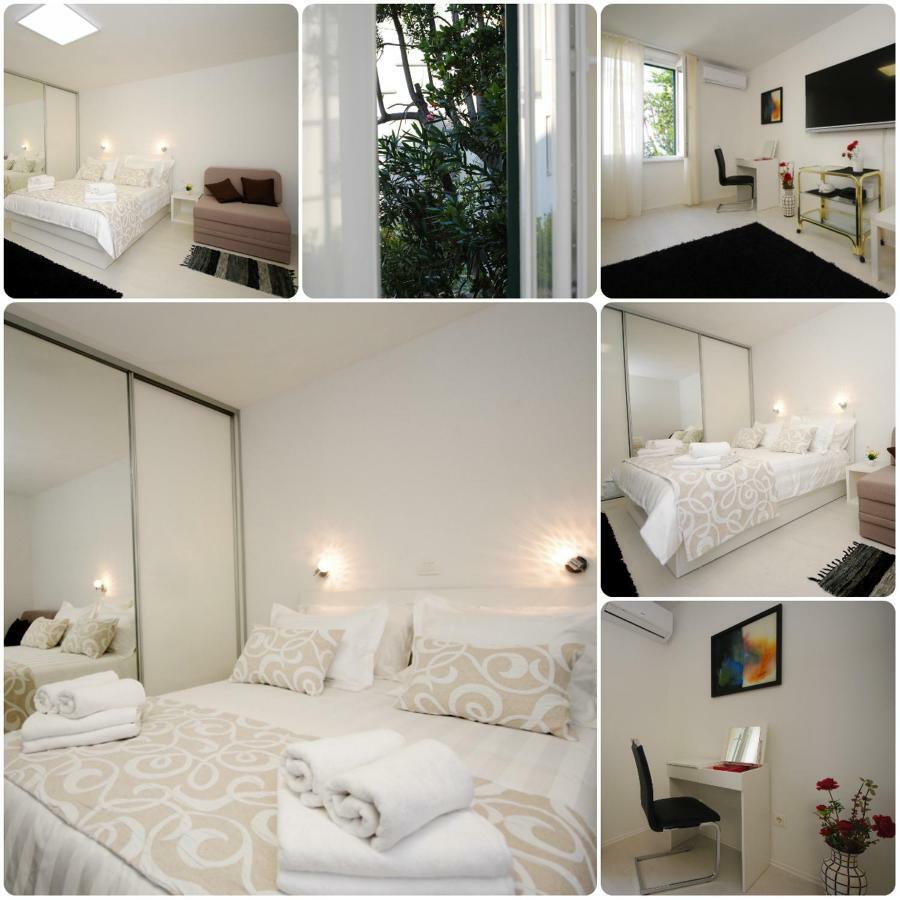 Apartment Tonka Spalato Esterno foto